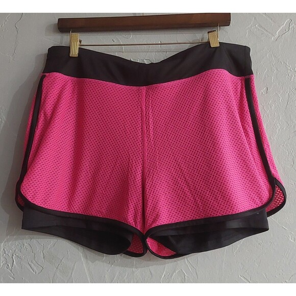 Sketcher Performance Shorts Athletic Women's XL ,Polyester, Spandex, Pretty good - Picture 1 of 9